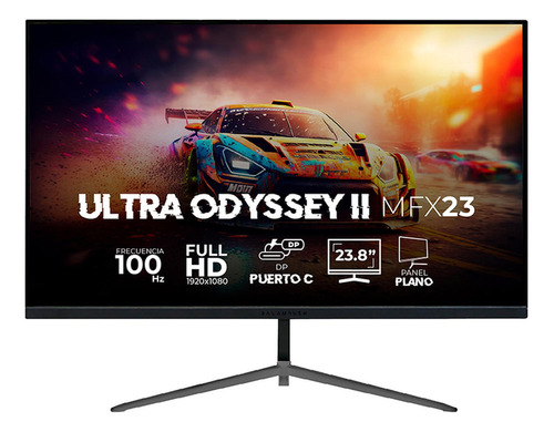 Monitor Gamer 23.8 Balam Rush Ultra Odyssey Ii Mfx23 100hz