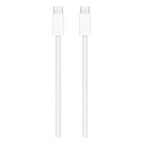 Cable Apple Original Rapido iPhone 15 15 Pro Max Tipo C 2mts