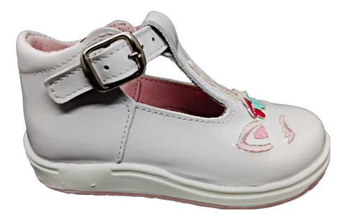 Zapato Niña De Charol Unicornio Infantil