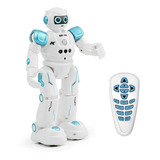 Inteligente Robot Educativo Rc Juguete Programab