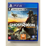 Tom Clancy´s Ghost Recon Wildlands Ps4 Jogo Mídia Física