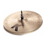 Platillo De Conducción Zildjian K Light - 22''