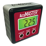 Nivelador Digital C.i Accumaster, 2 En 1, Magnético, Ip54