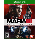 Mafia Iii - Deluxe Edition - Xbox One