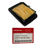 Filtro De Aire Original Honda New Titan Cg150 - Fussetti