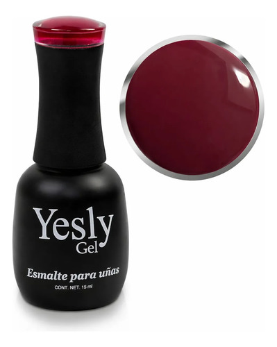 Base Gel Semipermanente Yesly  | MercadoLibre