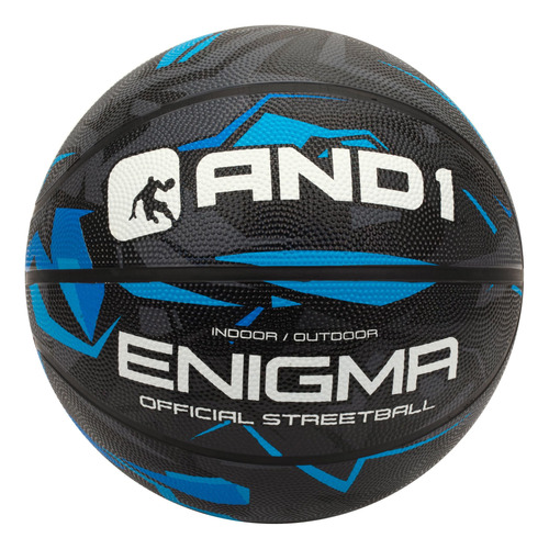 And1 Enigma - Baloncesto De Goma, Tamano Reglamentario Ofici