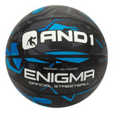 And1 Enigma - Baloncesto De Goma, Tamano Reglamentario Ofici