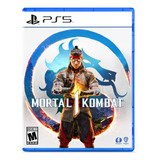 Videojuego Wb Games Mortal Kombat 1 Para Playstation 5
