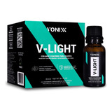 V-light Pro 20ml Vonixx - Vitrificador Para Faróis