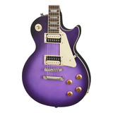 Guitarra EpiPhone Les Paul Classic Worn Violet Purple Burst