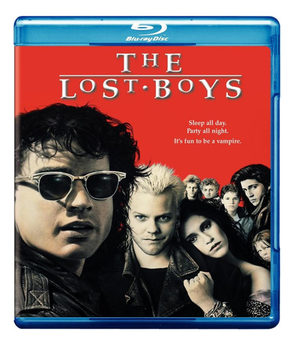 Generación Perdida - The Lost Boys Bd25 Latino Final