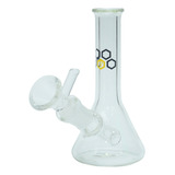 Bong De Vidro Mini Beaker 11cm Cultura Dab