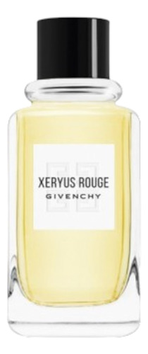 Givenchy Xeryus Rouge Edt 100ml Hombre (nueva Botella 2022)