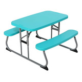 Mesa De Picnic Infantil Lifetime