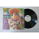 Vinyl Vinilo Lp Acetato Lola Beltran 4 Copas Rancheras