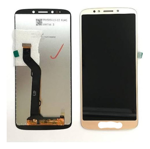 Display Tela Compatival  Moto E5 Plus Xt1924-4 