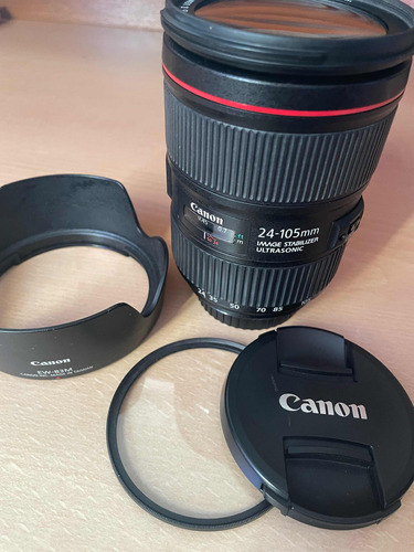 Canon 24-105 F4 L Is Ii Usm