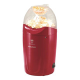 Máquina De Palomitas Taurus Popn Corn Roja 1100w