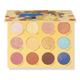 Sombra De Ojos Colourpop Beauty And The Beast Color Amarillo