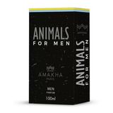 Perfume Animals  Amakha Paris - 100ml