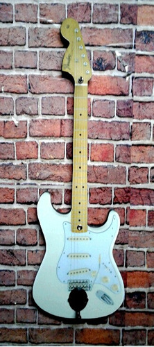 Guitarra Perchero Individual Fender  Jimmy Hendrix. 