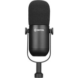 Microfono Boya By-dm500 Dinamico Podcast Tipo Podmic 