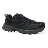 Zapatilla Montagne Hombre Trekking Trav(trav) Kairi Deportes