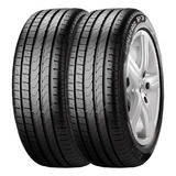 Combo X2 Neumaticos Pirelli 225/45r17 P7 Cinturato 94w