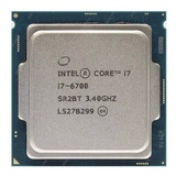 Processador Gamer Intel Core I7-6700k E 4ghz - Lga1151 Oem