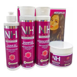 Kit New Hair 4 Produtos