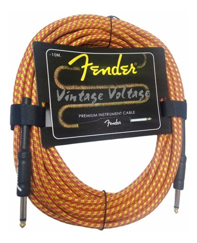 Cable Vintage Voltage 10 Mts
