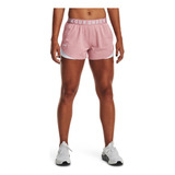 Short Rosado Mujer Play Up Twist Shorts 1349125-697-qsu