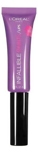 Labial Líquido Colores Loreal Infallible Paints / Lips