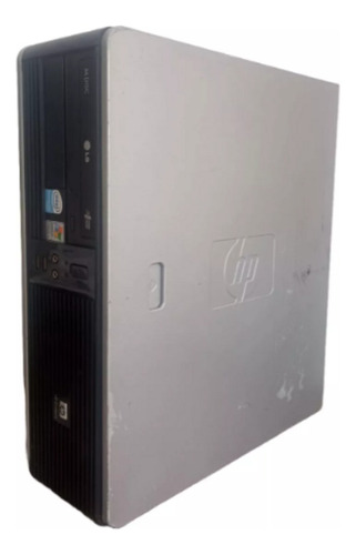 Cpu Intel Pentium 4 3.06 Hgz, Ram Ddr2 De 4gb Y Disco 80gb