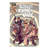 Libro: Tank Girl: The Wonderful World Of Tank Girl