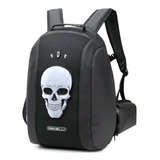 Mochila Para Moto Impermeable Ornelli  Laptop Motos.shop