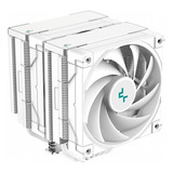 Disipador Deepcool Ak620 Blanco 120mm R-ak620-whnnmt-g-1