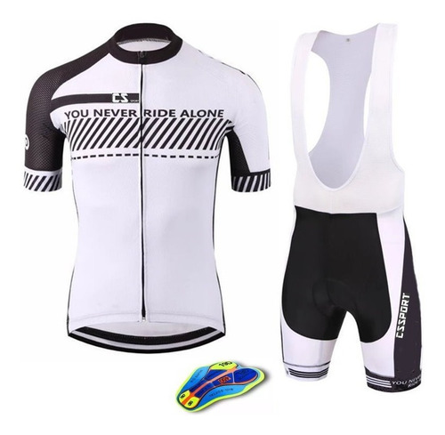 Conjunto Ciclismo  Northwave  Verano Calidad Envio Gratis