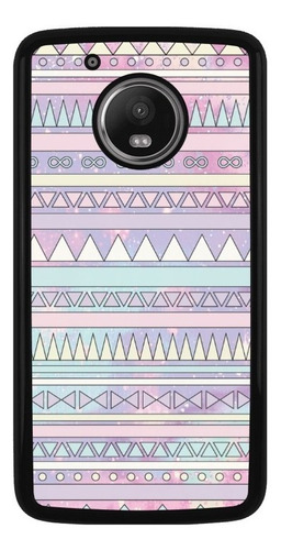 Funda Protector Para Motorola Moto Etnico Colores Moda 