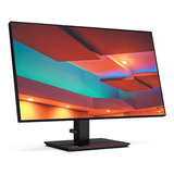 Lenovo Thinkvision P27h-20 Monitor Lcd Wqhd Wled De 27 - 16