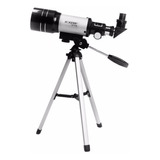 Telescopio Astroterrestre Hokenn Hpr70300al Ideal Iniciación