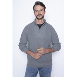 Sweater Coimbra Gris Fw2024 New Man