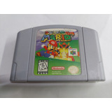 Super Mario 64 Para Nintendo 64  Original  No Repro