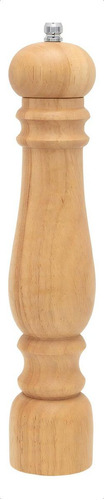 Moedor De Madeira E Cerâmica 25cm Resistente Mimo Style
