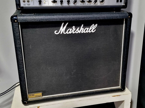 Caja Marshall 1936v - Celestion Vintage 30 Inglesa