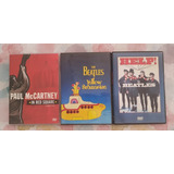 Dvd Paul Mccartney Red Square & The Beatles