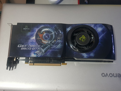 Placa De Vídeo Nvidia Xfx 9800 Gtx Com Defeito 