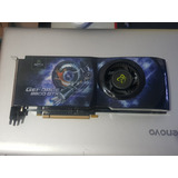 Placa De Vídeo Nvidia Xfx 9800 Gtx Com Defeito 