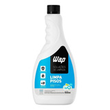 Limpador De Porcelanatos, Pisos E Superfícies Wap 500ml